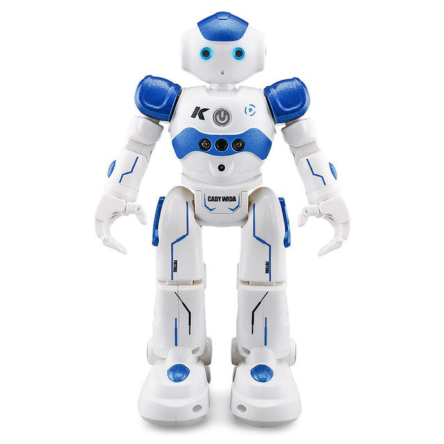 Brilliant Robot Toy Buddy