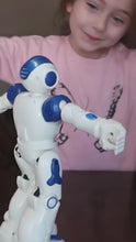 Load and play video in Gallery viewer, Brilliant Robot Toy Buddy
