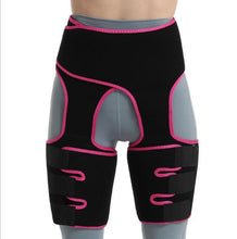 Load image into Gallery viewer, New Hip Enhancer Leg Shaper Slimming Corsets Flat Stomach Shaping Waist Trainer Butt Lifter Body Shape-wear Slim Sweat Belt