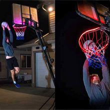 Load image into Gallery viewer, LED Basketball Hoop Light Basketball Rim Changing color