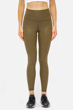 Load image into Gallery viewer, High Rise Fitness Leggings