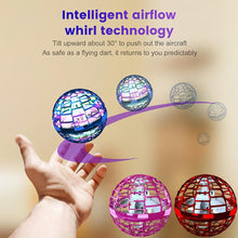 Load image into Gallery viewer, Boomi PRO spinner Flying ball with endless tricks