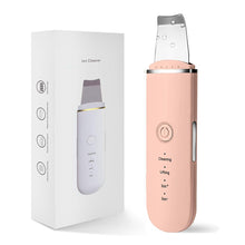 Load image into Gallery viewer, UltraBoost Skin Scrubber Facial ION Cleaner