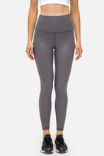 Load image into Gallery viewer, High Rise Fitness Leggings