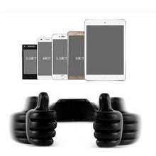 Load image into Gallery viewer, NEW Portable mobile cell phone tablet Thumb holder support