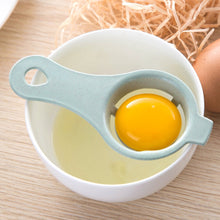 Load image into Gallery viewer, Kitchen Eggs Tool Egg Yolk Separator Food-grade Egg Divider Protein Separation Hand Eggs Gadgets Kitchen Accessories
