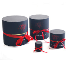 Load image into Gallery viewer, The eternity bloom Preserved Flower Rose Gift Box Bucket