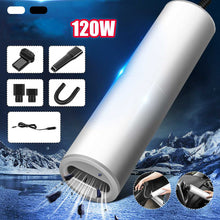 Load image into Gallery viewer, Cleanly Mini 120W Suction Portable Vacuum