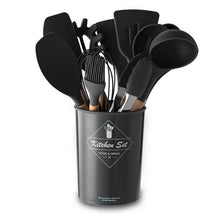 Load image into Gallery viewer, Top Chef 12pcs Utensils Set