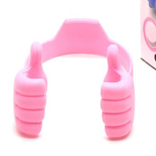Load image into Gallery viewer, NEW Portable mobile cell phone tablet Thumb holder support