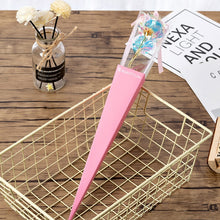 Load image into Gallery viewer, Romantic Valentine's Day Flowers 24K Gold Foil Rose Flower Galaxy Mother's Day New Year Gift Artificial Roses Wedding Flowers