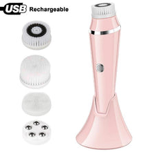 Load image into Gallery viewer, Magical Facial Spa kit Brush Waterproof And Rechargeable