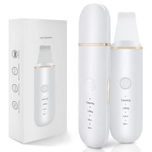 Load image into Gallery viewer, UltraBoost Skin Scrubber Facial ION Cleaner