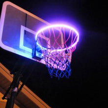Load image into Gallery viewer, LED Basketball Hoop Light Basketball Rim Changing color
