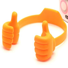 Load image into Gallery viewer, NEW Portable mobile cell phone tablet Thumb holder support