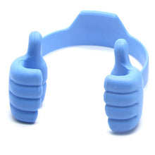 Load image into Gallery viewer, NEW Portable mobile cell phone tablet Thumb holder support