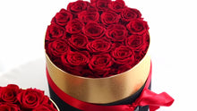 Load image into Gallery viewer, The eternity bloom Preserved Flower Rose Gift Box Bucket