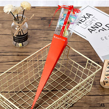 Load image into Gallery viewer, Romantic Valentine's Day Flowers 24K Gold Foil Rose Flower Galaxy Mother's Day New Year Gift Artificial Roses Wedding Flowers