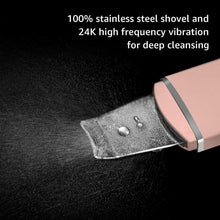 Load image into Gallery viewer, UltraBoost Skin Scrubber Facial ION Cleaner