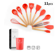 Load image into Gallery viewer, Top Chef 12pcs Utensils Set