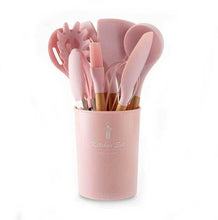 Load image into Gallery viewer, Top Chef 12pcs Utensils Set