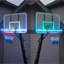 Load image into Gallery viewer, LED Basketball Hoop Light Basketball Rim Changing color
