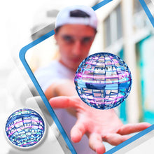 Load image into Gallery viewer, Boomi PRO spinner Flying ball with endless tricks
