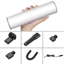 Load image into Gallery viewer, Cleanly Mini 120W Suction Portable Vacuum
