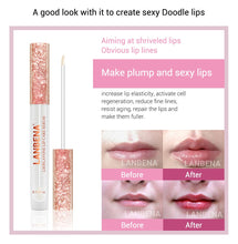 Load image into Gallery viewer, 2 IN 1 Lip Plumper Serum Repairing Reduce & Lip Mask Fine Lines