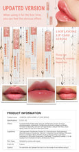 Load image into Gallery viewer, 2 IN 1 Lip Plumper Serum Repairing Reduce & Lip Mask Fine Lines