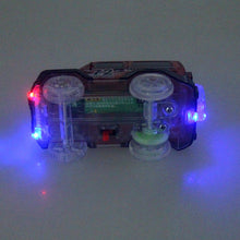 Load image into Gallery viewer, 2.1 Glowing Race Track Bend Flex Flash in the Dark Assembly Flexible