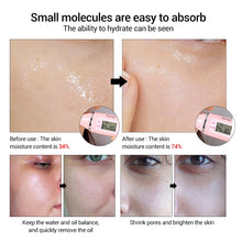 Load image into Gallery viewer, VIBRANT GLAMOUR Hyaluronic Acid Face Serum Anti-Aging