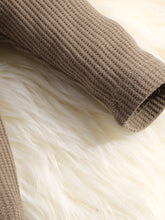 Load image into Gallery viewer, Kids Pocketed Top and Elastic Waist Pants Set