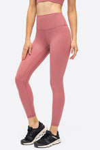 Load image into Gallery viewer, High Rise Fitness Leggings