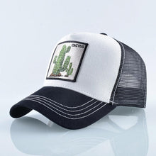 Load image into Gallery viewer, HOT! Fashion Animals Embroidery Baseball Caps Unisex Streetwear
