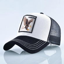 Load image into Gallery viewer, HOT! Fashion Animals Embroidery Baseball Caps Unisex Streetwear