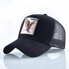 Load image into Gallery viewer, HOT! Fashion Animals Embroidery Baseball Caps Unisex Streetwear