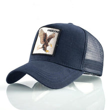 Load image into Gallery viewer, HOT! Fashion Animals Embroidery Baseball Caps Unisex Streetwear