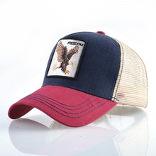 Load image into Gallery viewer, HOT! Fashion Animals Embroidery Baseball Caps Unisex Streetwear