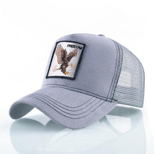 Load image into Gallery viewer, HOT! Fashion Animals Embroidery Baseball Caps Unisex Streetwear