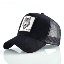 Load image into Gallery viewer, HOT! Fashion Animals Embroidery Baseball Caps Unisex Streetwear