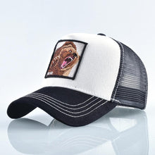 Load image into Gallery viewer, HOT! Fashion Animals Embroidery Baseball Caps Unisex Streetwear