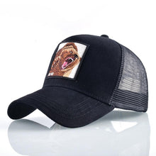 Load image into Gallery viewer, HOT! Fashion Animals Embroidery Baseball Caps Unisex Streetwear