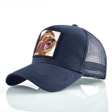 Load image into Gallery viewer, HOT! Fashion Animals Embroidery Baseball Caps Unisex Streetwear