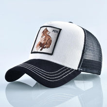 Load image into Gallery viewer, HOT! Fashion Animals Embroidery Baseball Caps Unisex Streetwear
