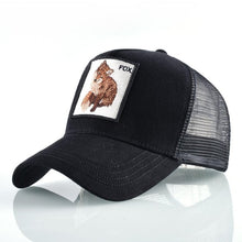 Load image into Gallery viewer, HOT! Fashion Animals Embroidery Baseball Caps Unisex Streetwear