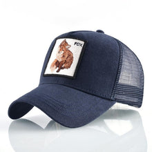 Load image into Gallery viewer, HOT! Fashion Animals Embroidery Baseball Caps Unisex Streetwear