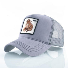 Load image into Gallery viewer, HOT! Fashion Animals Embroidery Baseball Caps Unisex Streetwear
