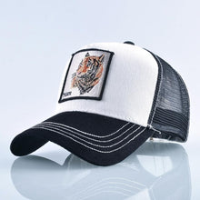 Load image into Gallery viewer, HOT! Fashion Animals Embroidery Baseball Caps Unisex Streetwear