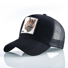 Load image into Gallery viewer, HOT! Fashion Animals Embroidery Baseball Caps Unisex Streetwear
